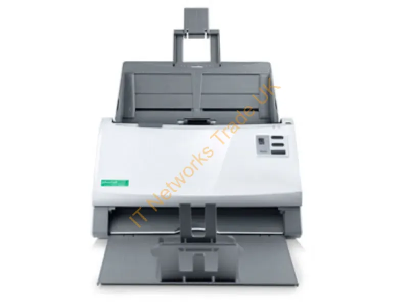 PS3140U - Plustek Ps3140U Scanner Adf Scanner 600 X 600 Dpi Gray, White