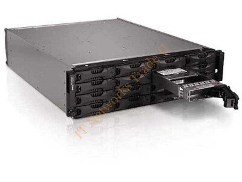 PS3900XV Dell EqualLogic 4.8TB iSCSI Dual Controller Raid Controller