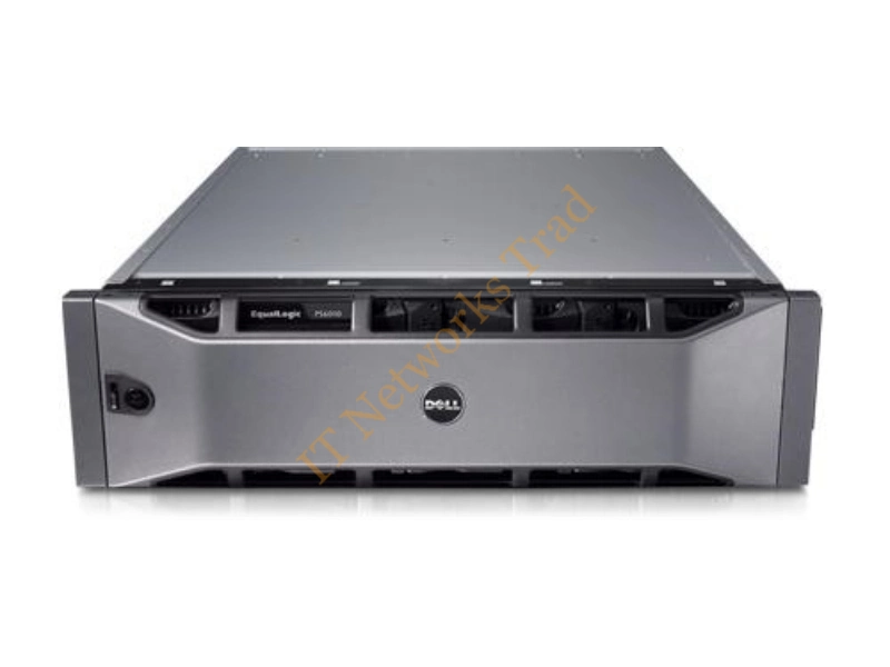 PS4000E Dell EqualLogic PS4000 ISCSI Storage Array Network (SAN) System