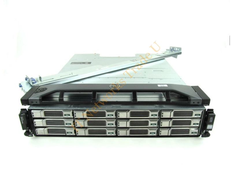 PS4110  Dell EqualLogic PS4110 Series iSCSI Array Chassis Server Chassis