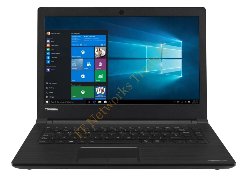 Toshiba Satellite Pro R40-C-12W Laptop System