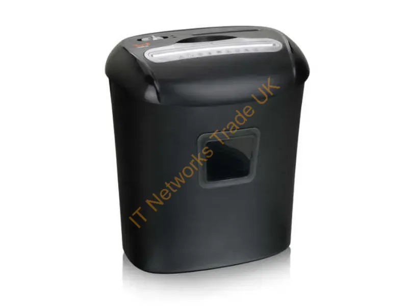 PS500-40 - Peach PS500-40 paper shredder Cross shredding 68 dB Black