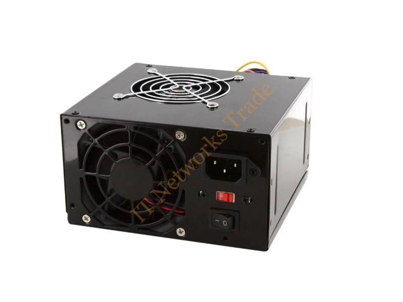 PS550E12 LogiSys 550-Watts 20 Plus 4-Pin ATX Power Supply