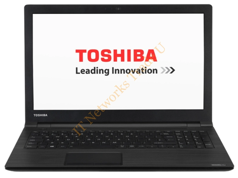 Toshiba Satellite Pro R50-C-179 2GHz i3-6006U 15.6" 1366 x 768pixels Black, Graphite Notebook Laptop System