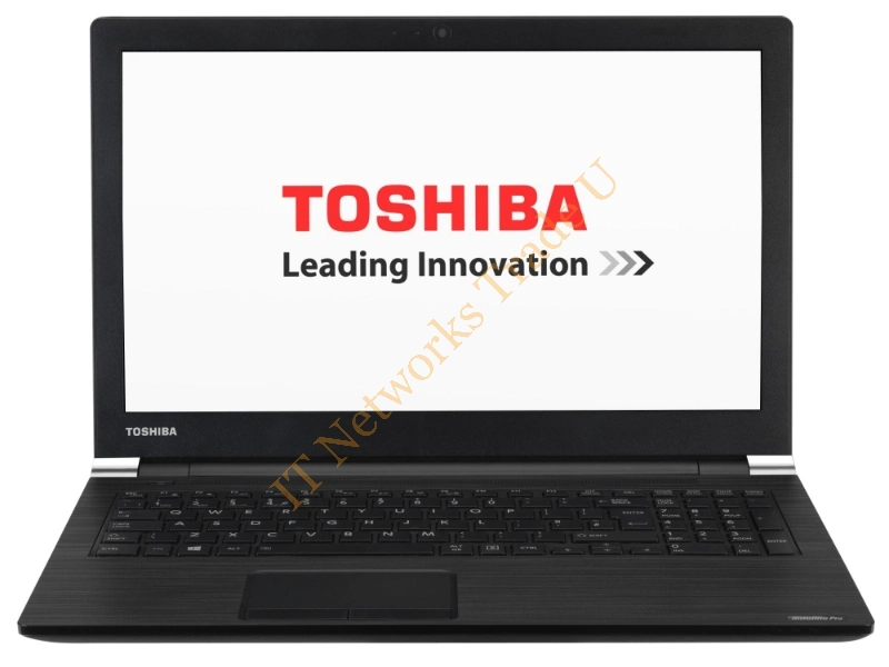 Toshiba Satellite Pro A50-C-23P 2.3GHz i5-6200U 15.6" 1366 x 768pixels Black Notebook Laptop System