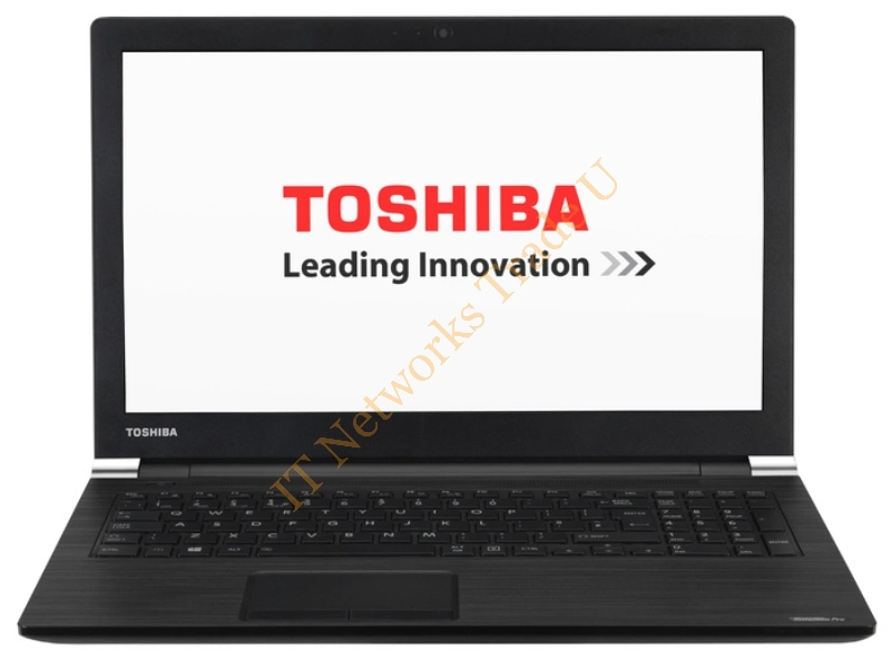 Toshiba Satellite Pro A50-C-24C 2.5GHz i7-6500U 15.6" 1920 x 1080pixels Black Netbook Laptop System