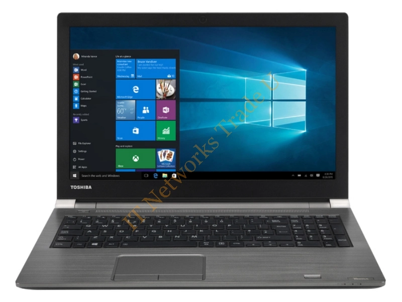 Toshiba Tecra A50-C-218 Laptop System