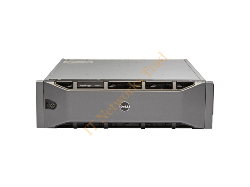 PS6000E Dell EqualLogic PS6000E ISCSI Storage Array Network (SAN) System