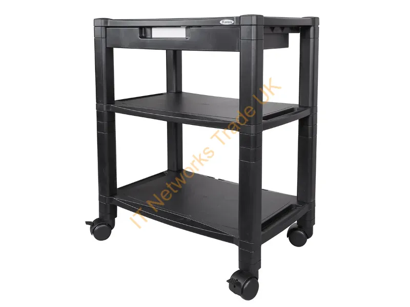 PS640 - Kantek Ps640 Printer Cabinet/Stand Black
