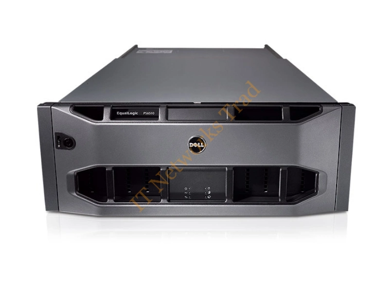 PS6510X Dell EqualLogic PS6510X iSCSI Storage Array Network (SAN)