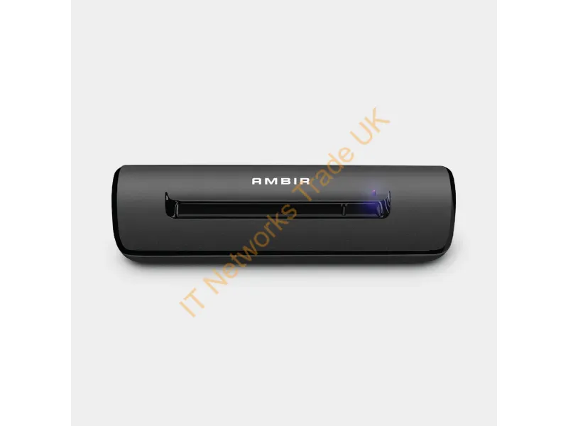 PS667-A3P - Ambir Technology Simplex A6 Id Card Scanner