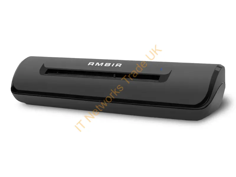 PS667-PRO - Ambir Technology Ps667 Simplex Card Scanner W/Ambirscan