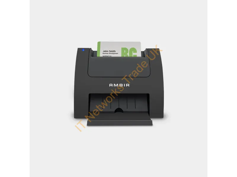 PS670ST-AS - Ambir Technology Ps670St Simplex Scanner