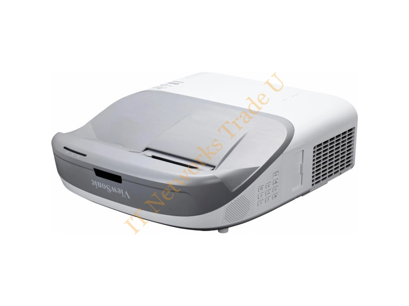 PS700X - Viewsonic PS700X Desktop projector 3300ANSI lumens XGA (1024x768) 3D Grey, White data projector