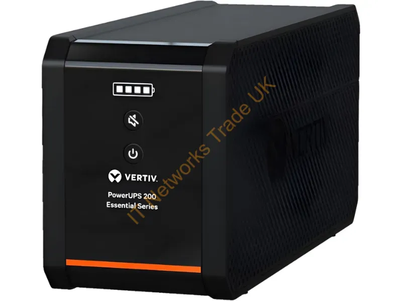 PSA6E-600LVT - Vertiv Powerups 200 Essen
