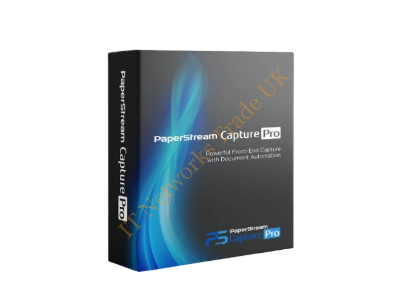 PSCP-IM-0001 Fujitsu Paperstream Capture Pro Import Software License Printer Accessory
