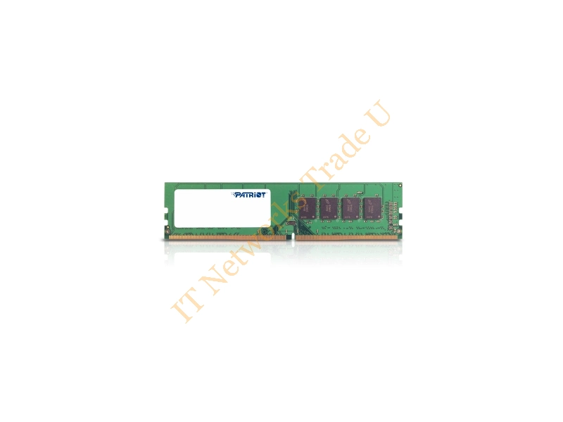 PSD416G21332 - Patriot Memory Signature Line DDR4 16GB 2133MHz 16GB DDR4 2133MHz memory module