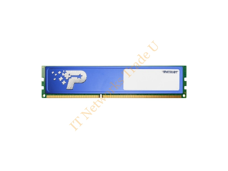 PSD416G24002H - Patriot Memory Signature Line DDR4 16GB 2400MHz 16GB DDR4 2400MHz memory module