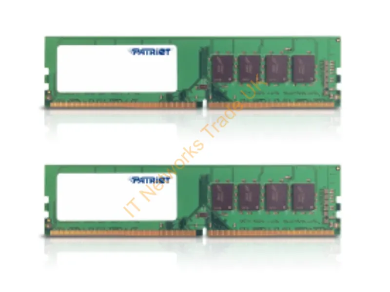PSD416G2666K - Patriot Memory Signature Line Ddr4 16Gb (2X 8Gb) 2666Mhz Udimm Memory Module 2 X 8 Gb