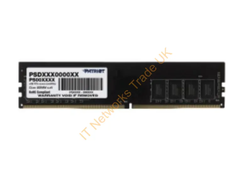 PSD432G32002 - Patriot Memory Signature Line Psd432G32002 Memory Module 32 Gb 1 X 32 Gb Ddr4