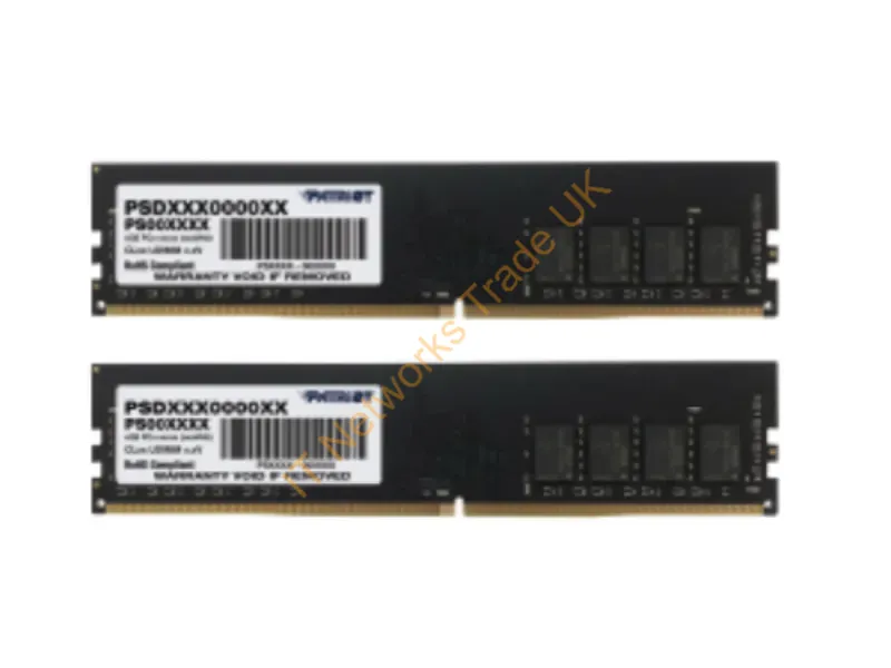 PSD432G3200K - Patriot Memory Signature Psd432G3200K Memory Module 32 Gb 2 X 16 Gb Ddr4 3200 Mhz