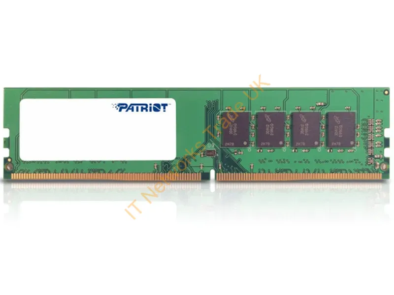 PSD44G240081 - Patriot Memory Signature Line Psd44G240081 Memory Module 4 Gb 1 X 4 Gb Ddr4 2400 Mhz