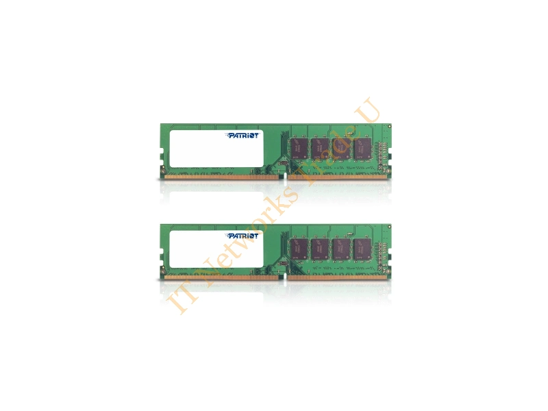Patriot Memory 8GB DDR4 2400MHZ 8GB DDR4 2400MHz memory module