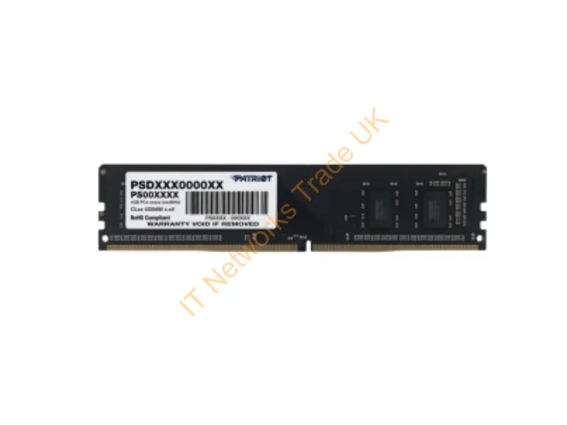 PSD48G26662 - Patriot Memory Signature Psd48G26662 Memory Module 8 Gb 1 X 8 Gb Ddr4 2666 Mhz