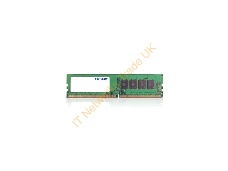 PSD48G266681 - Patriot Memory Signature Line Psd48G266681 Memory Module 8 Gb 1 X 8 Gb Ddr4