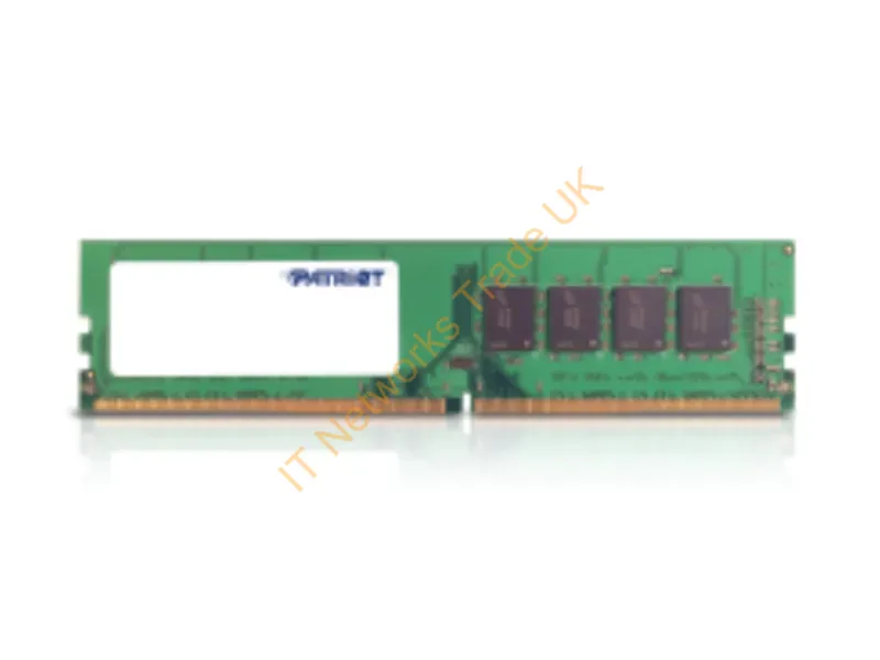 PSD48G266682 - Patriot Memory Signature Psd48G266682 Memory Module 8 Gb 1 X 8 Gb Ddr4 2666 Mhz