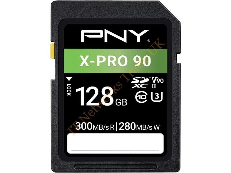 PSDHC8G1010GE PNY High Performance 8GB Class 10 SDHC Flash Memory Card For Dslr Cameras Camcorders