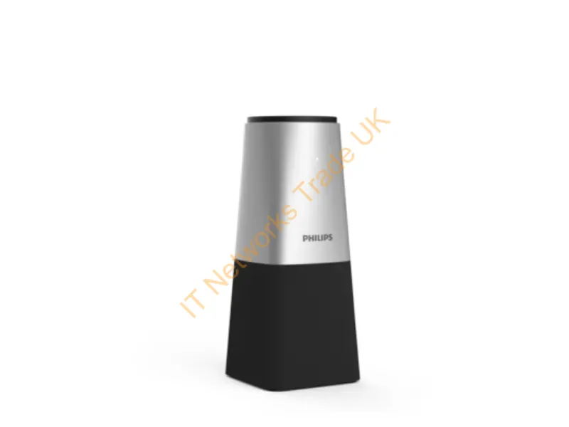 PSE0540 - Philips Pse0540 Bluetooth Conference Speaker Black, Gray 5.0