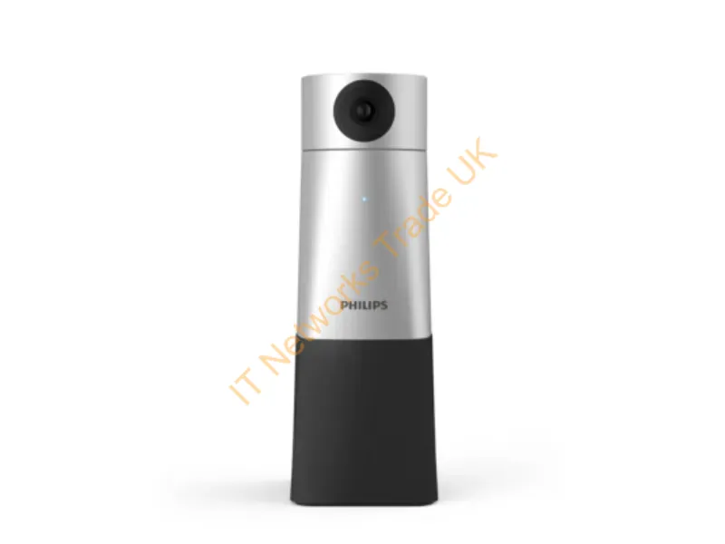 PSE0550 - Philips Pse0550 Video Conferencing Camera Black, Silver 3840 X 2160 Pixels 30 Fps Cmos 1/2.8"