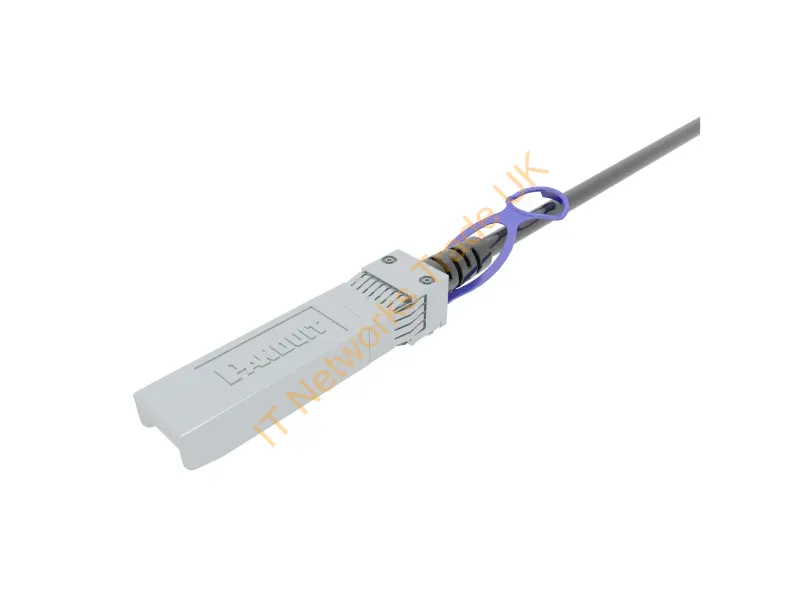 PSF1PZA1.5MBU - Panduit Psf1Pza1.5Mbu Infiniband/Fibre Optic Cable 59.1" (1.5 M) Sfp+ Blue