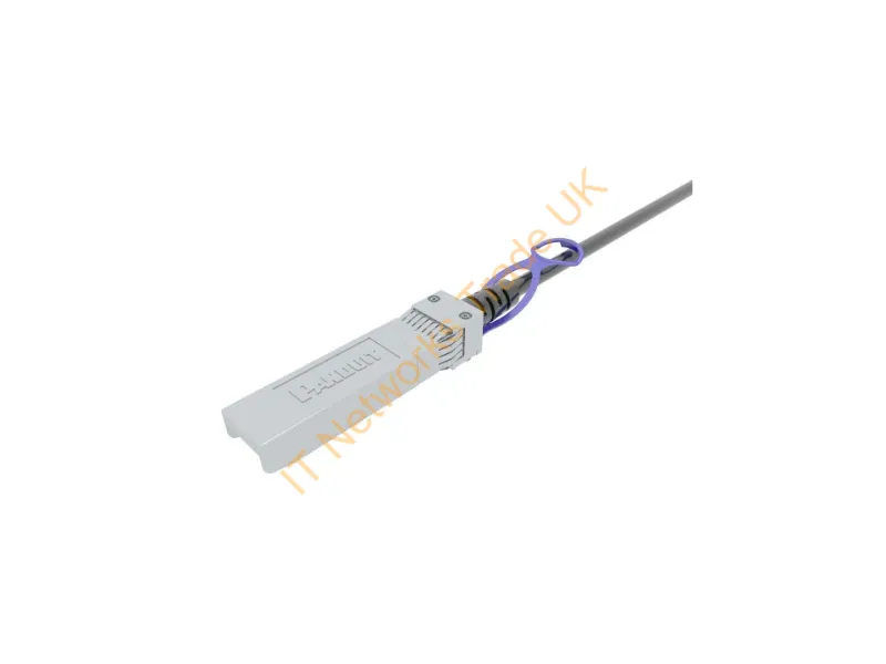 PSF1PZC3.5MBL - Panduit Psf1Pzc3.5Mbl Infiniband/Fibre Optic Cable 137.8" (3.5 M) Sfp+ Black