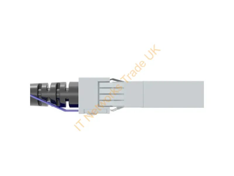 PSF1PZC4MBU - Panduit Psf1Pzc4Mbu Infiniband/Fibre Optic Cable 157.5" (4 M) Sfp+ Blue