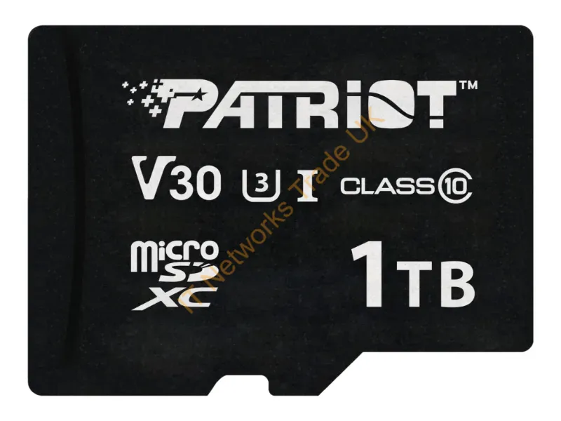 PSF1TBVX32MCX - Patriot Memory Vx 1 Tb Microsdxc Class 10