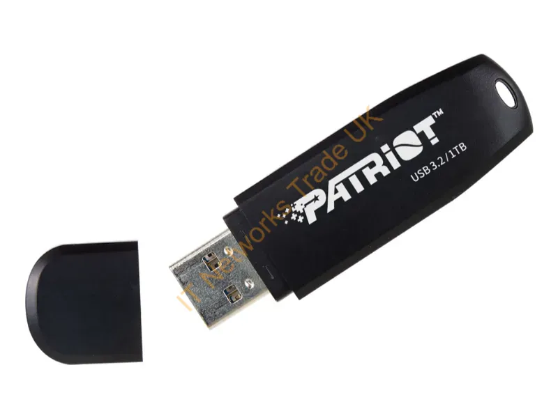 PSF1TBXRB3U - Patriot Memory Patriot Xporter Core Usb 3.2 1Tb Usb 3.2 Gen 1 Type-A