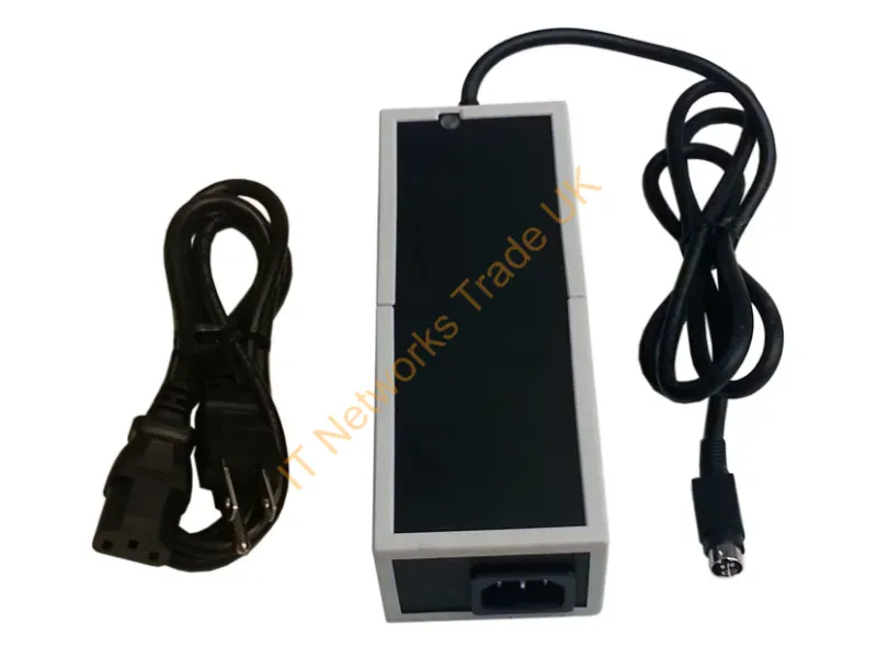 PSHP-24-180 - Tycon Systems Pshp-24-180 Power Adapter/Inverter Indoor 180 W Black, Gray