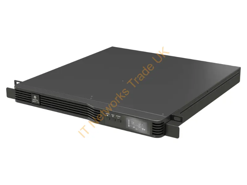 PSI5-1000RM1201U - Vertiv Liebert Psi5-1000Rm1201U Uninterruptible Power Supply (Ups) Line-Interactive 1 Kva 900 W 5 Ac Outlet(S)