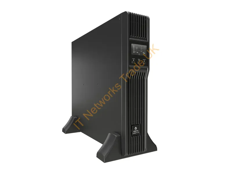 PSI5-1500RT120N - Vertiv Liebert Psi5 Uninterruptible Power Supply (Ups) Line-Interactive 1.5 Kva 13500 W 6 Ac Outlet(S)