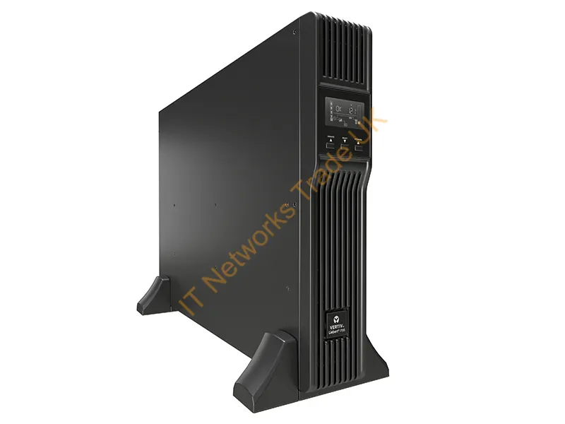 PSI5-800RT120N - Vertiv Liebert Psi5-800Rt120N Uninterruptible Power Supply (Ups) Line-Interactive 0.8 Kva 720 W 6 Ac Outlet(S)