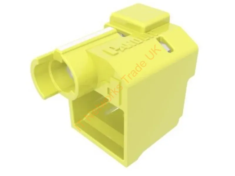 PSL-DCPLE-C - Panduit Psl-Dcple-C Cable Lock Yellow