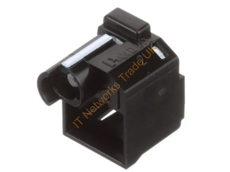 PSL-DCPLRE-BL-C - Panduit Psl-Dcplre-Bl-C Cable Lock Black