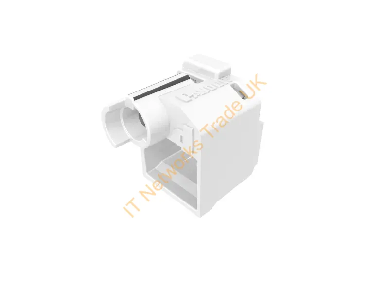 PSL-DCPLRE-IW - Panduit Psl-Dcplre-Iw Cable Organizer White 1 Pc(S)
