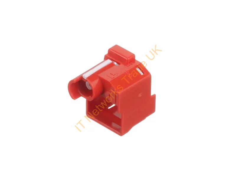 PSL-DCPLSE-C - Panduit Psl-Dcplse-C Cable Organizer Red 1 Pc(S)