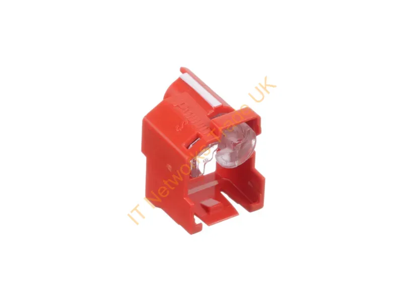 PSL-DCPLSE - Panduit Psl-Dcplse Cable Lock Red