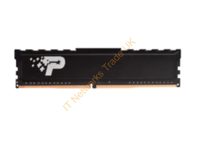 PSP416G26662H1 - Patriot Memory Signature Premium Psp416G26662H1 Memory Module 16 Gb 1 X 16 Gb Ddr4 2666 Mhz