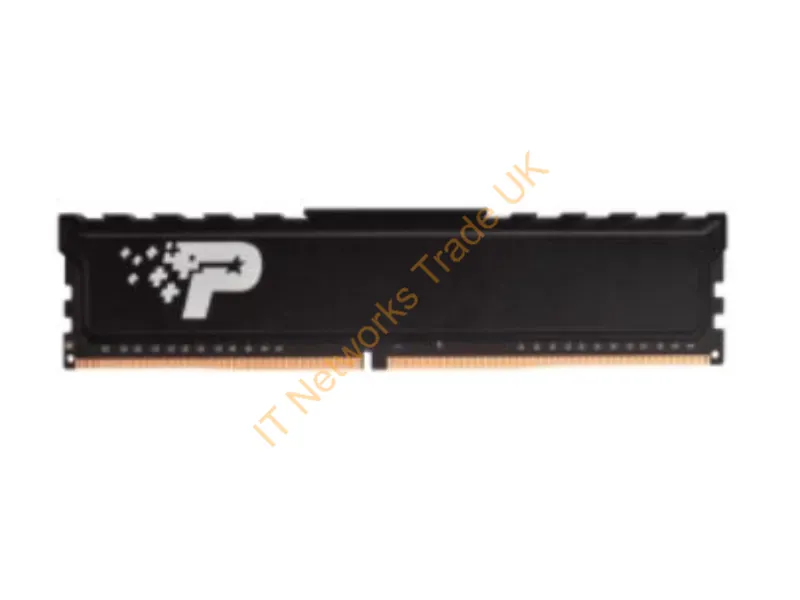 PSP416G266681H1 - Patriot Memory Signature Psp416G266681H1 Memory Module 16 Gb 1 X 16 Gb Ddr4 2666 Mhz