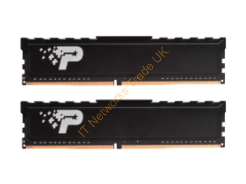PSP416G2666KH1 - Patriot Memory Signature Premium Psp416G2666Kh1 Memory Module 16 Gb 2 X 8 Gb Ddr 2666 Mhz